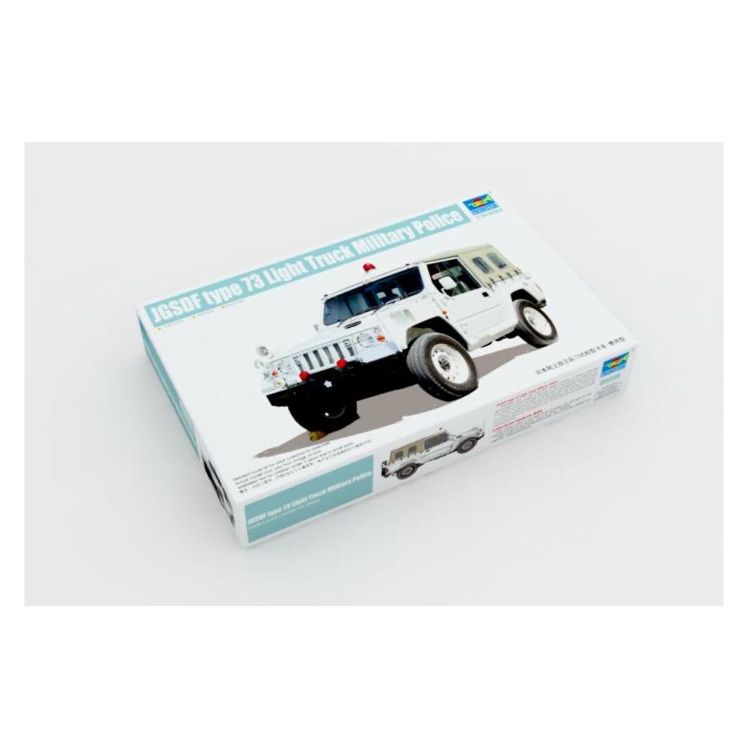 Trumpeter JGSDF type 73 Light Truck (Police) (05518)