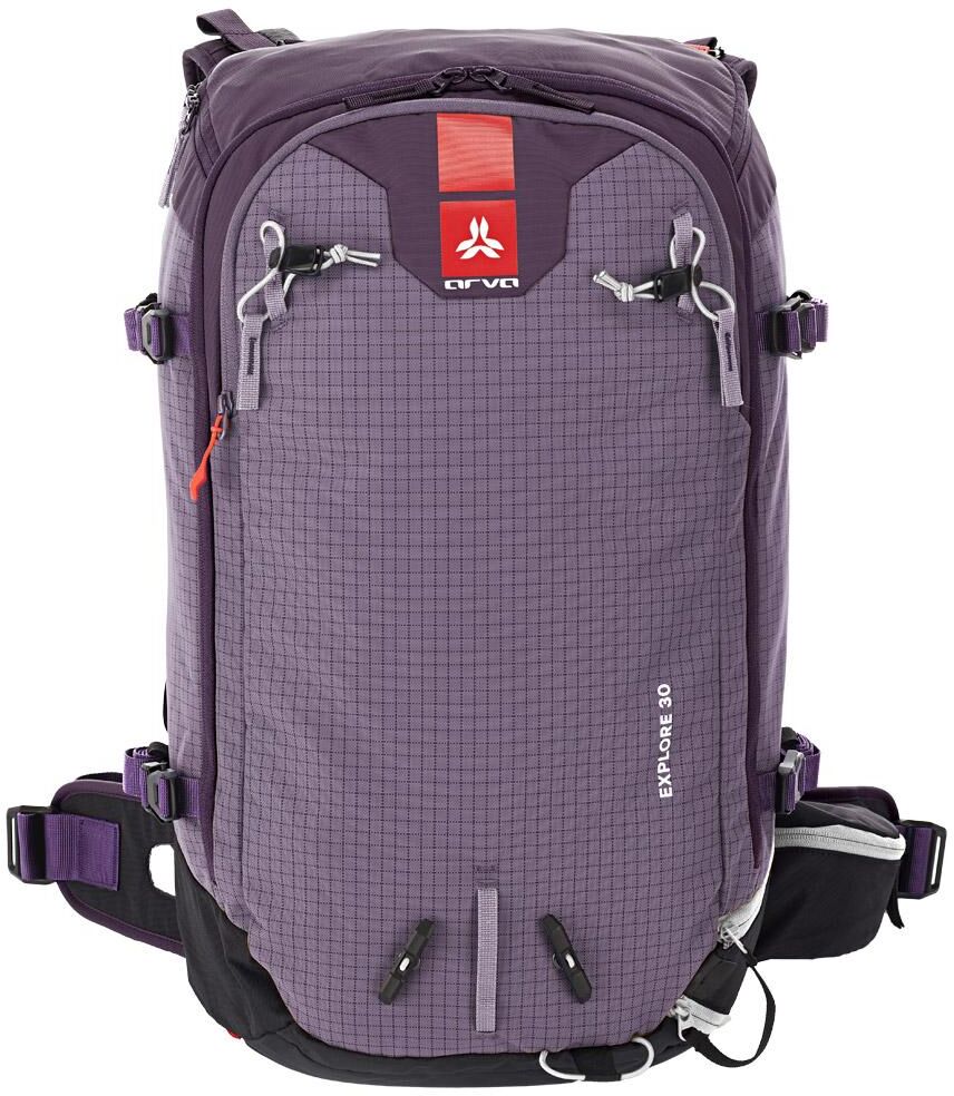 Arva  - Explore 30 Purple - Sac à dos