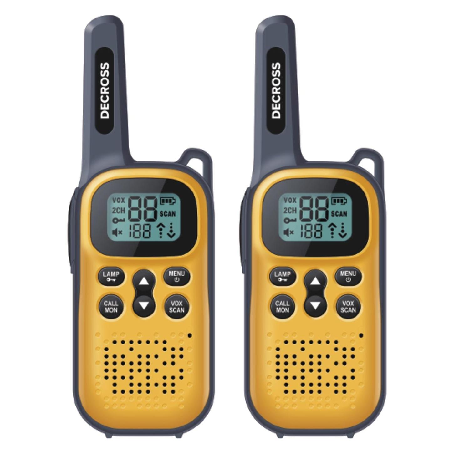 Decross DC43 Twin EU (4 km) (4751042900013)