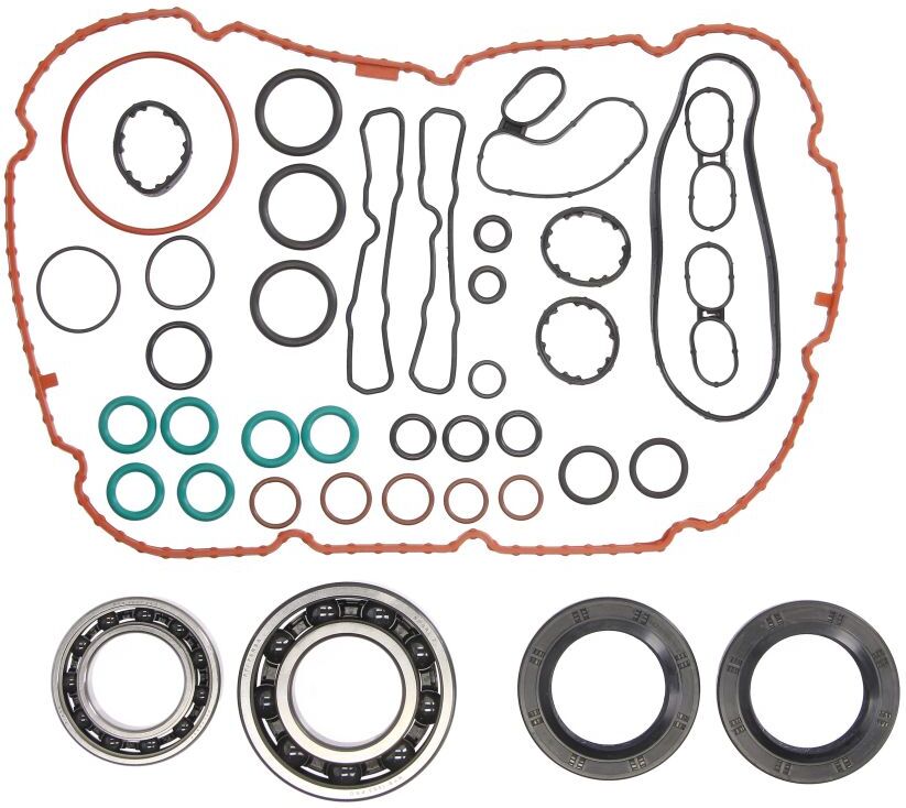 Dichtungssatz, Elektromotor AJUSA EV001000