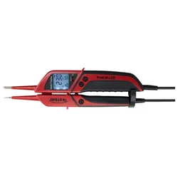 ALARM Spannungsprüfer Testboy Profi LCD Plus 6-1000V AC / DC L.250mm