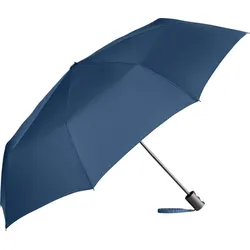 FARE Mini Taschenschirm Ökobrella Regenschirm 5095 navy one size