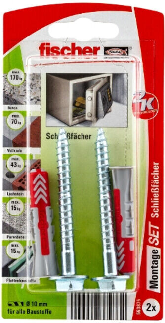 fischer M-Set Casier K (553875)