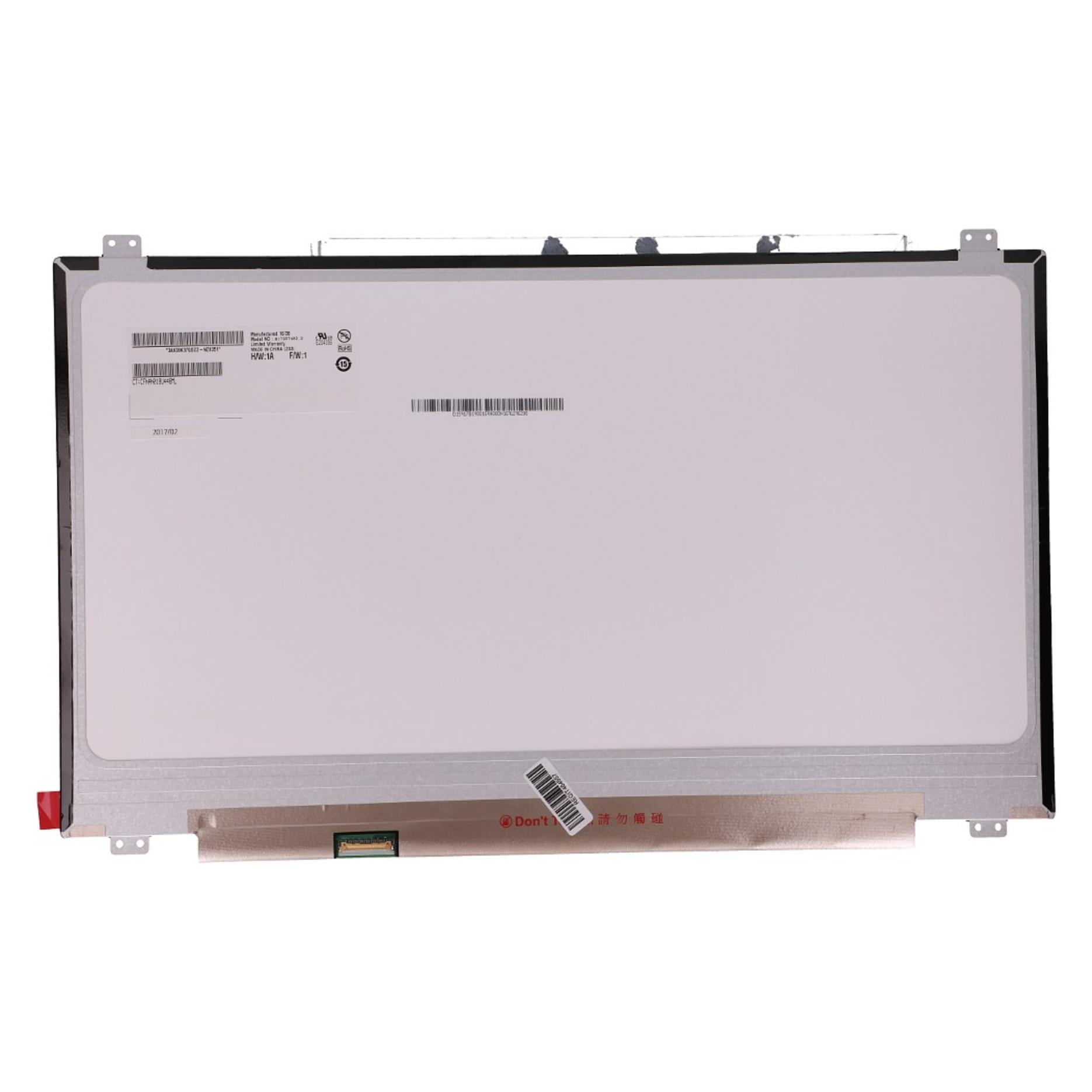 2-Power 17.3 1600x900 HD+ LED Glossy (SCR0621A)