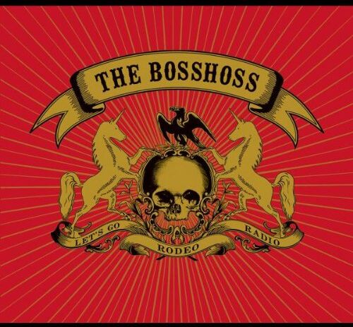 the Bosshoss - Rodeo Radio (Ltd.Christmas Edt.) - Preis vom 11.10.2026 03:10:56 h