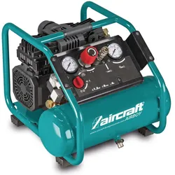 Aircraft, Kompressor, Kolbenkompressor 171 OF E AIRBOY SILENCE (6 l, 8 Bar)