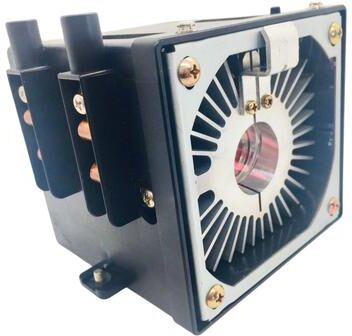 Original Xenon Lamp & Housing for the JVC DLA-S15U Projector - 30 Day Warranty