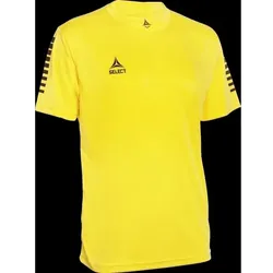 Select Pisa Trikot Kinder - gelb/schwarz - 14
