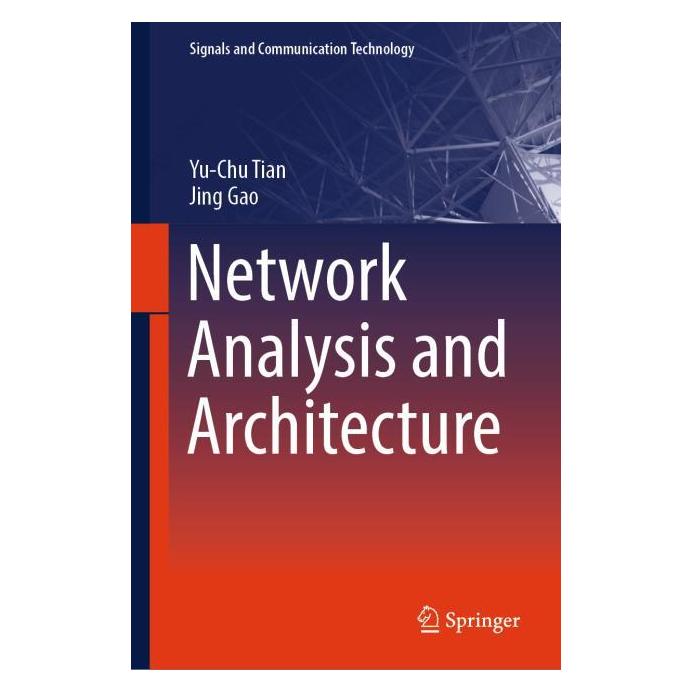 Springer Network Analysis and Architecture (Englisch, Hardcover, Jing Gao, Yu-Chu Tian) (61519684)