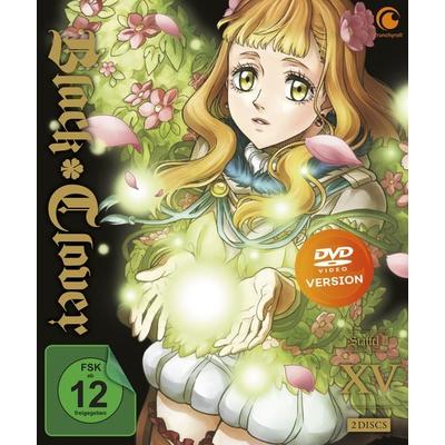 Black Clover - DVD Vol. 15 (Staffel 3) [2 DVDs], DVD