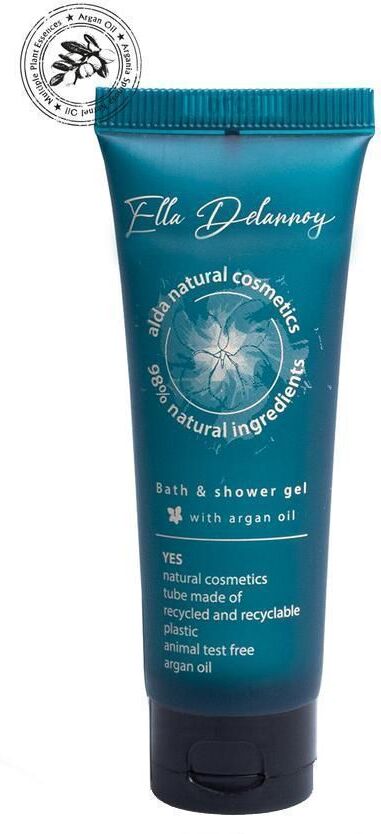 Tirolix Gel bagno e doccia 30 ml Ella Delannoy