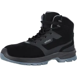 Sicherheitshochschuhe S3 "FLASH 6805" - 39 - schwarz