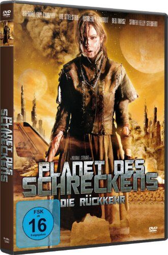 William L. Stewart - Planet des Schreckens - Die Rückkehr (DVD) - Preis vom 07.10.2026 11:45:10 h
