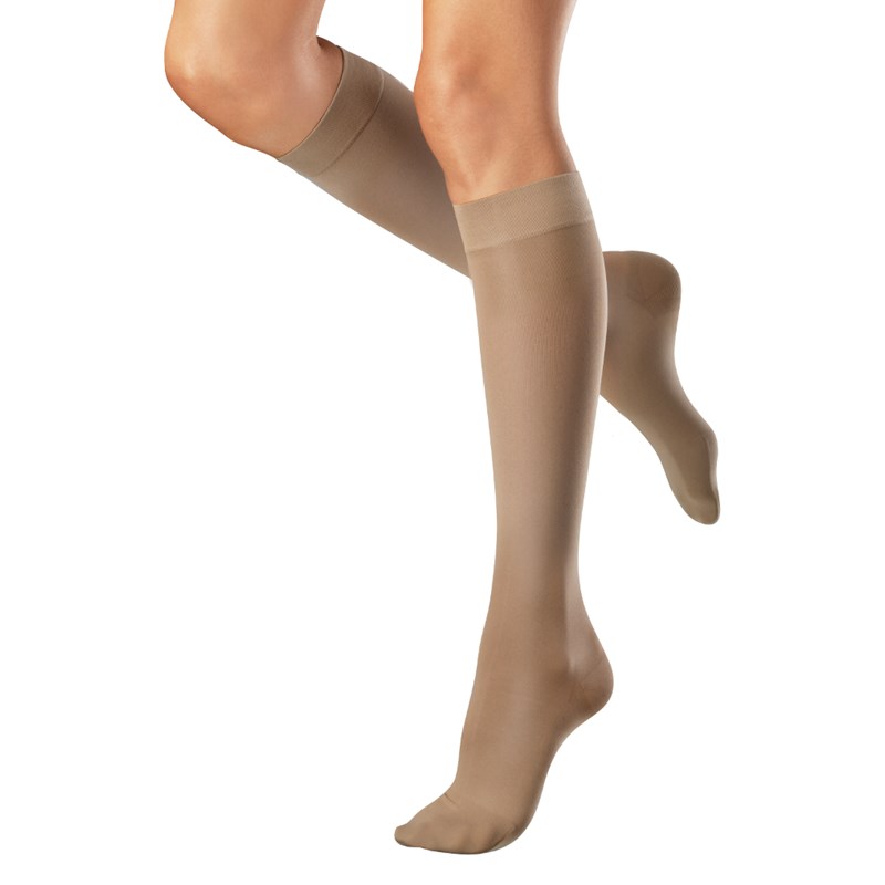 Venosan Elastic Stockings Class 1 Compression Knee with Toecap 1&nbsp;pair M