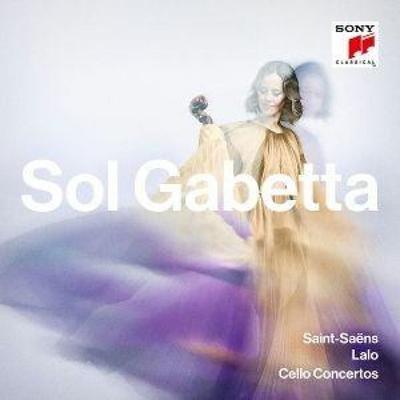 Cello Concertos - Sol Gabetta,Les Sicles, CD