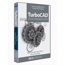 2D/3D Training Guide for TurboCAD Deluxe - Training