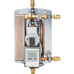 Frischwasserstation Easyflow Fresh 2 CircControl, 70KW