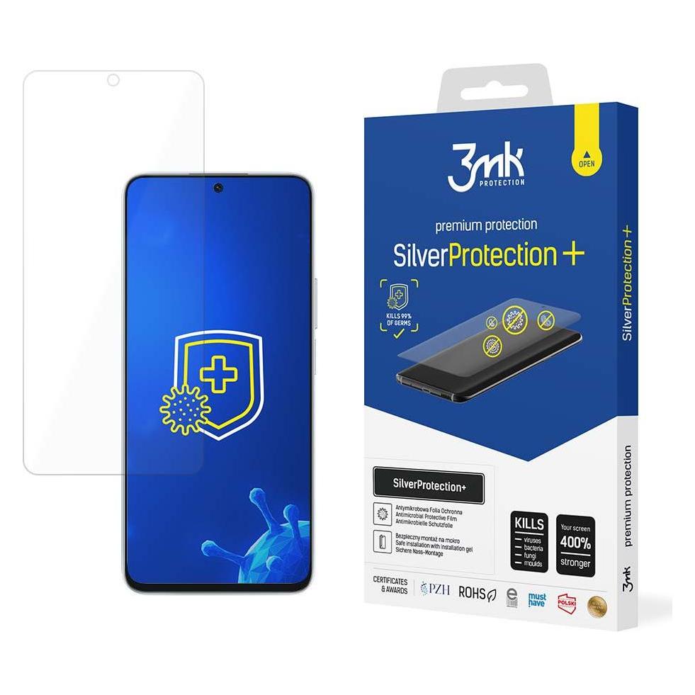3MK Schutzfolie SilverProtection+ für Honor 90 (1 Stk., Honor 90) (1637320834)