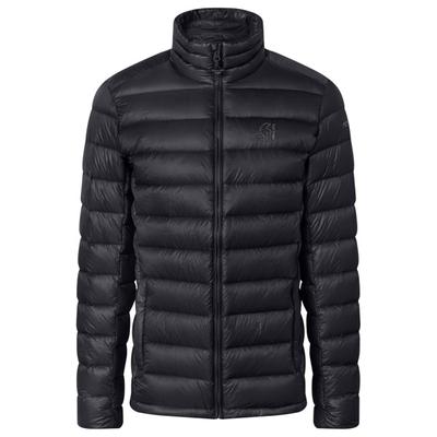 Nordisk - Hjalte Jacket - Daunenjacke Gr XL schwarz/grau