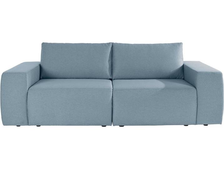 LOOKS by Wolfgang Joop Big-Sofa LooksII Breite 242cm, komfortabel und bequem, viel Platz, geradlinig und komfortabel