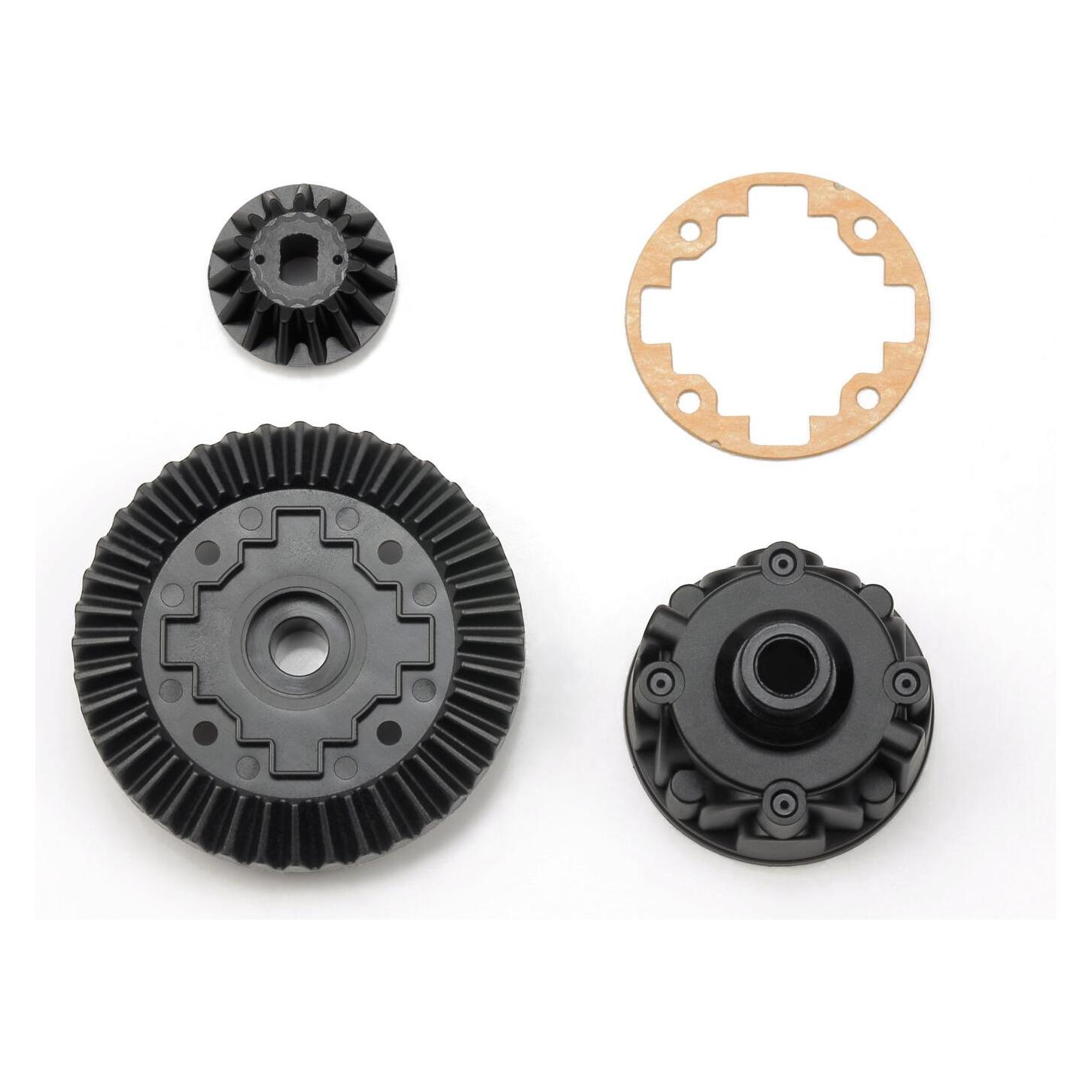 Tamiya Ring Gear Set (40T) for XV-02 Gear Diff (51696)