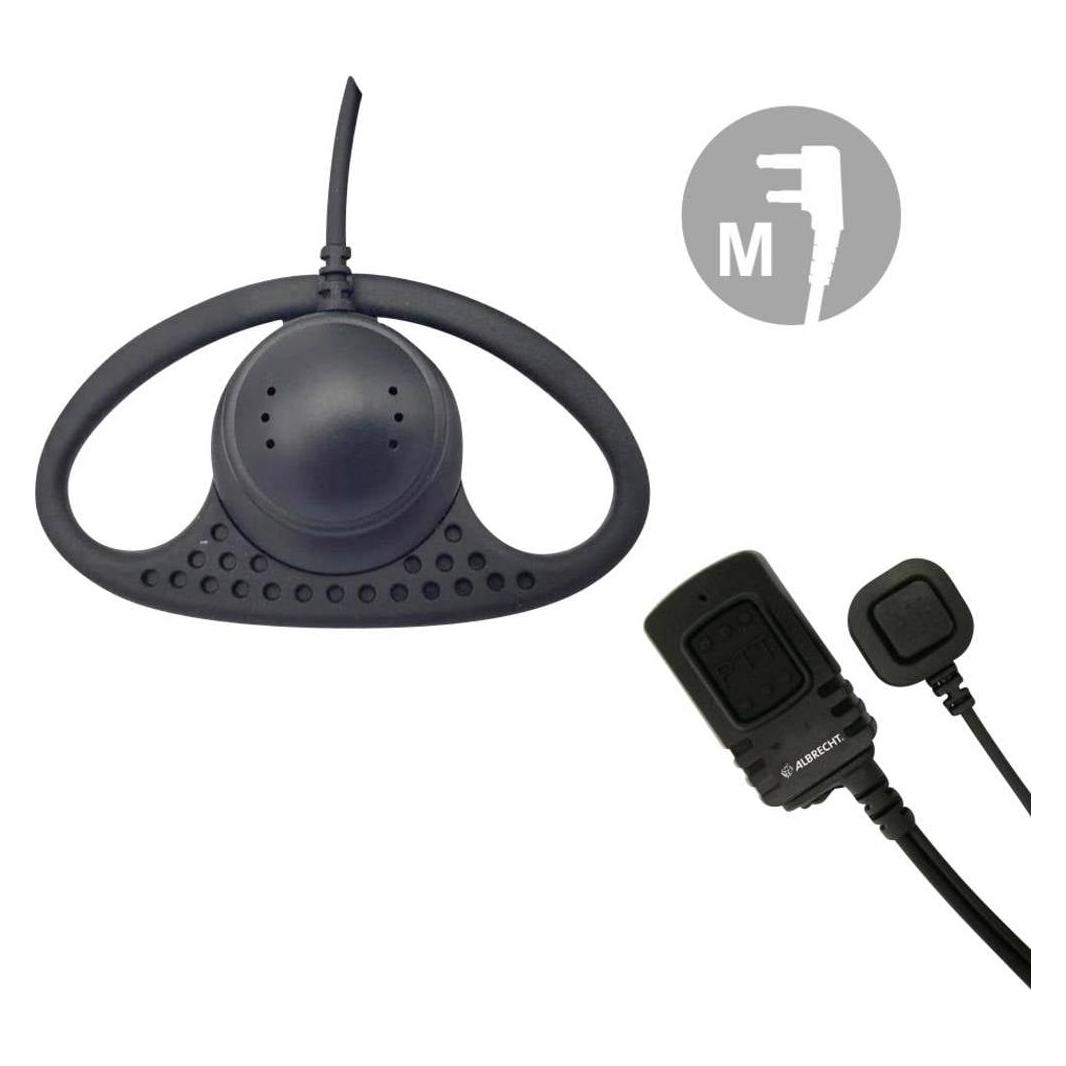 Albrecht Headset/Sprechgarnitur 41637 (41637)