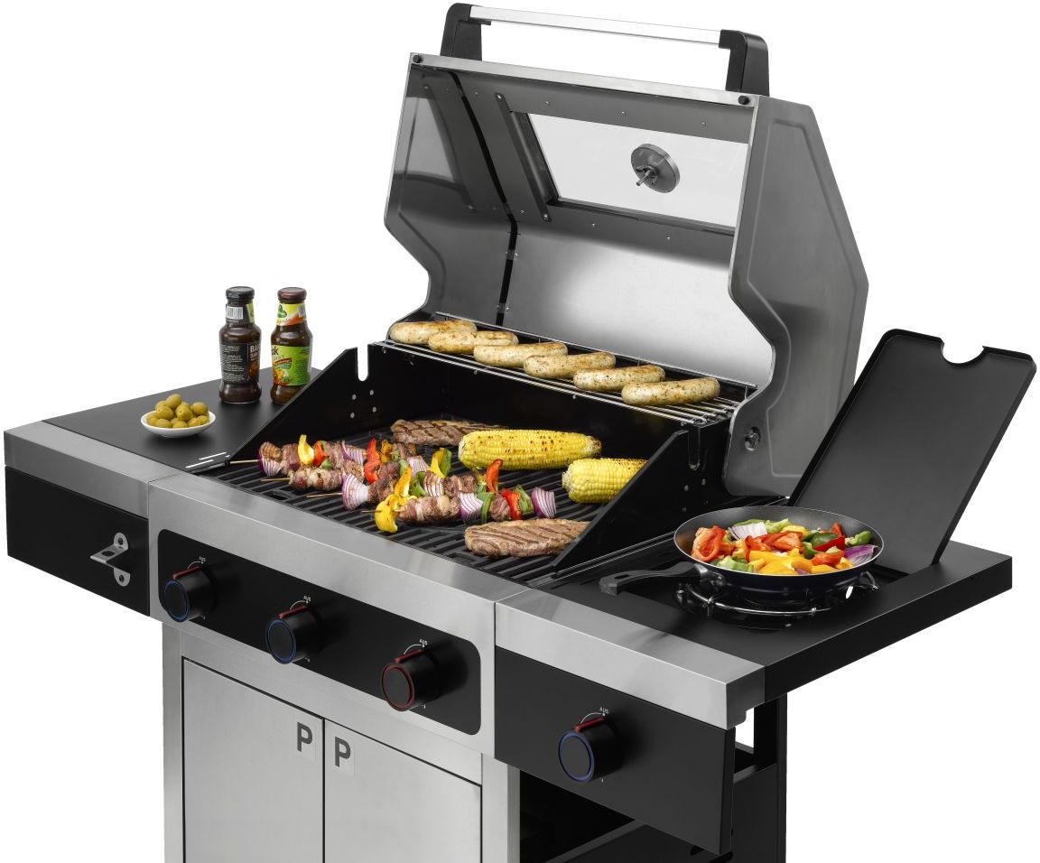Tepro Garten Tepro Gasgrill Keansburg 3 Special Edition