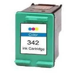 Kompatible Druckerpatrone HP 342XL color, dreifarbig - C9361EE