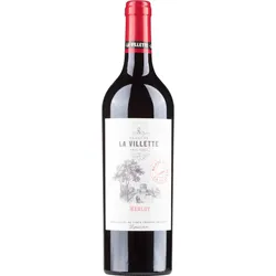 La Villette Merlot 2024