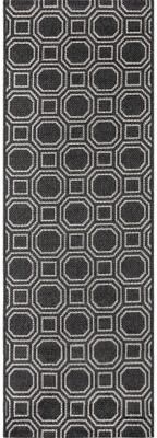 Skyline Decor Erin Gates by Momeni Collection Downeast Camden Indoor/ Outdoor Rug
