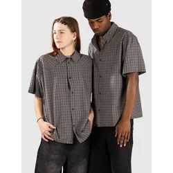 Solid SDSAMUEL Hemd true black Gr. S
