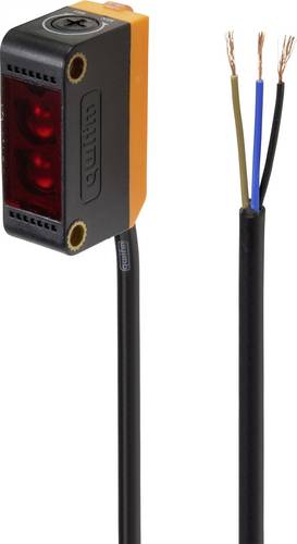 TRU COMPONENTS Lichttaster TC-9417216 Kabel Effektive Detektorreichweite: 50cm hellschaltend 1St.