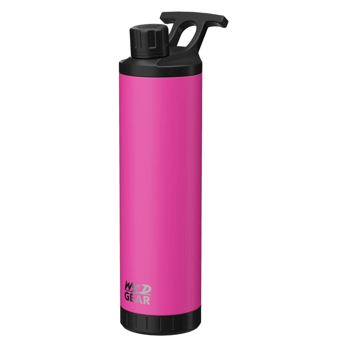 Wyld Gear MAG FLASK 24 OZ (710 ml), pink (0.71 l) (10000242)
