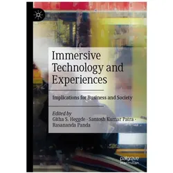 Immersive Technology and Experiences, Fachbücher