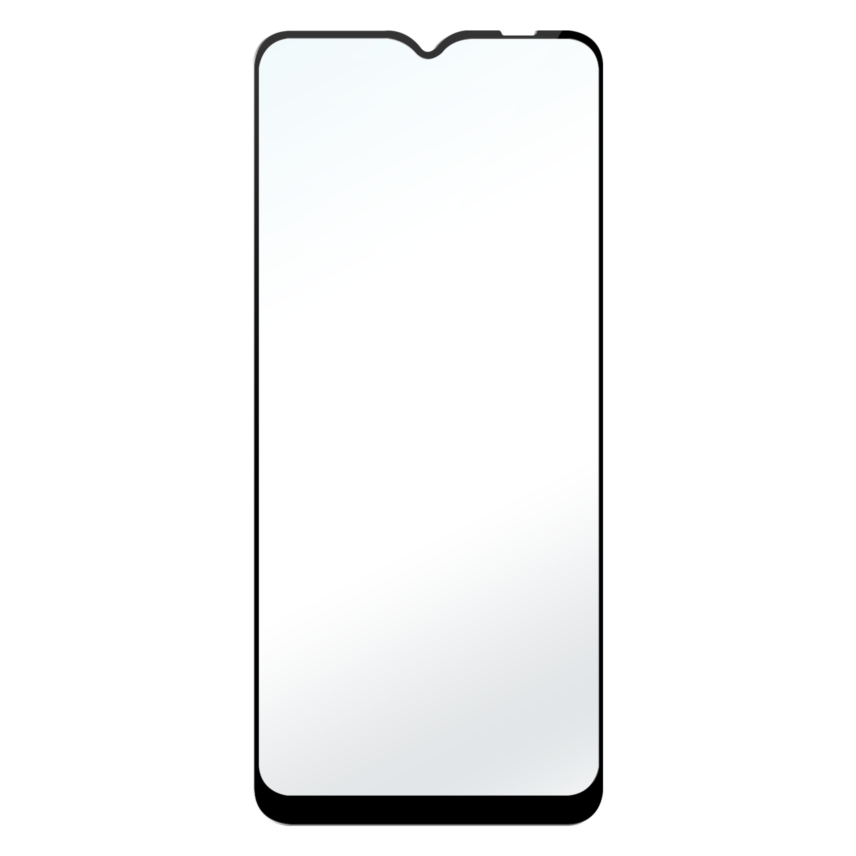 Deltaco SCRN-A22 mobile phone screen/back protector Clear screen protector Samsung 1 pc(s) (1 Stk., Samsung Galaxy A22 5G) (SCRN-A22)