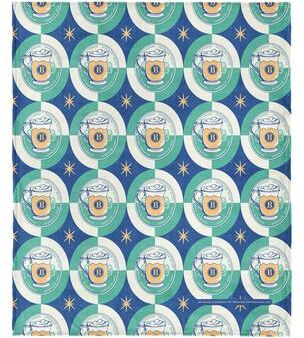 Warner Brothers Harry Potter Silk Touch Throw Blanket