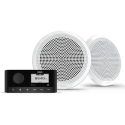Fusion MS-RA60KCW - MS-RA60 & EL-F653W Bundle