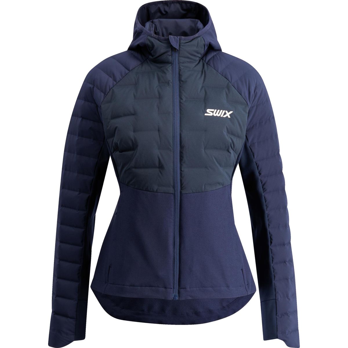 Swix Horizon Jacket 2.0 W, Dark Navy, XL dark navy (75100) XL 10427-26-75100-XL