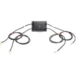 WAS, Garagenausstattung, – Zweikanal-Blinkmodul für Seitenmarkierungsleuchten (12 V 24 V)