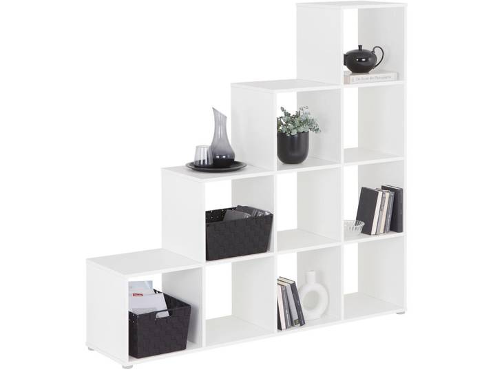 Raumteiler Pisa B: 149 cm Weiß