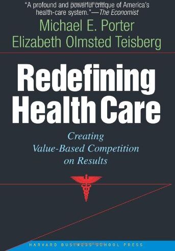 Porter, Michael E. - Redefining Health Care: Creating Value-Based Competition on Results - Preis vom 09.10.2026 07:28:09 h