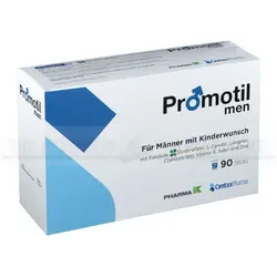 PROMOTIL men Beutel 90 St