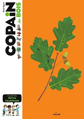 Collectif - Copain des bois : le guide des petits trappeurs - Preis vom 02.10.2026 23:42:20 h