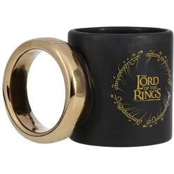 Paladone Products, Tasse, Paladone LOTR The One Ring Shaped Mug (500 ml, 1x)