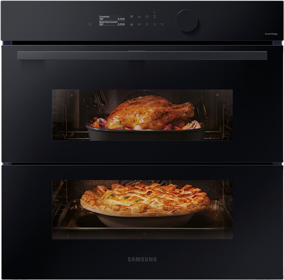 Samsung Horno multifunción pirolítico - NV7B5750TDK-U1. Negro