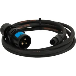 DAP Power Cable True 1/CEE 3-pin 16 A 3x 2.5 mm2 3 m - IP44