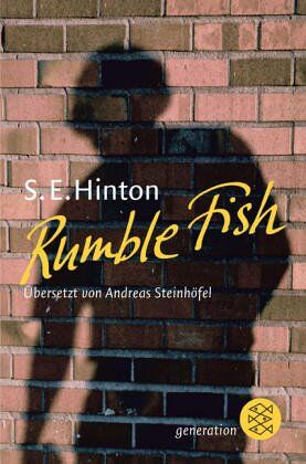 Hinton, Susan E. - Rumble Fish. - Preis vom 13.10.2026 11:25:28 h