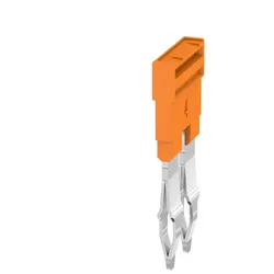 Hager Isolierter Querverbinder 4mm2, 2-fach