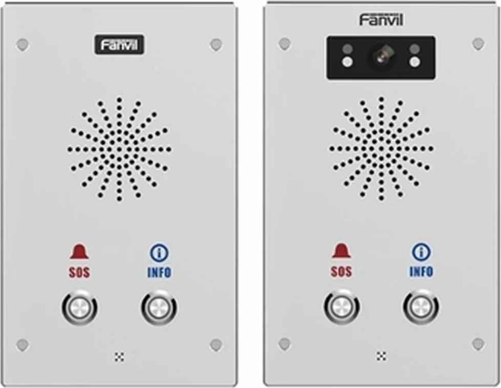 Fanvil I16S TFE SIP Video Intercom