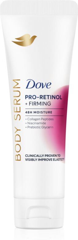 Dove Firming Pro-Retinol firming body serum 90 ml